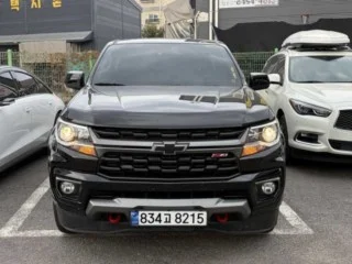 쉐보레 콜로라도 3.6 Z71-X 4WD