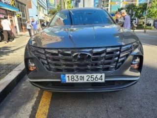 현대 투싼 가솔린 1.6 터보 2WD 프리미엄